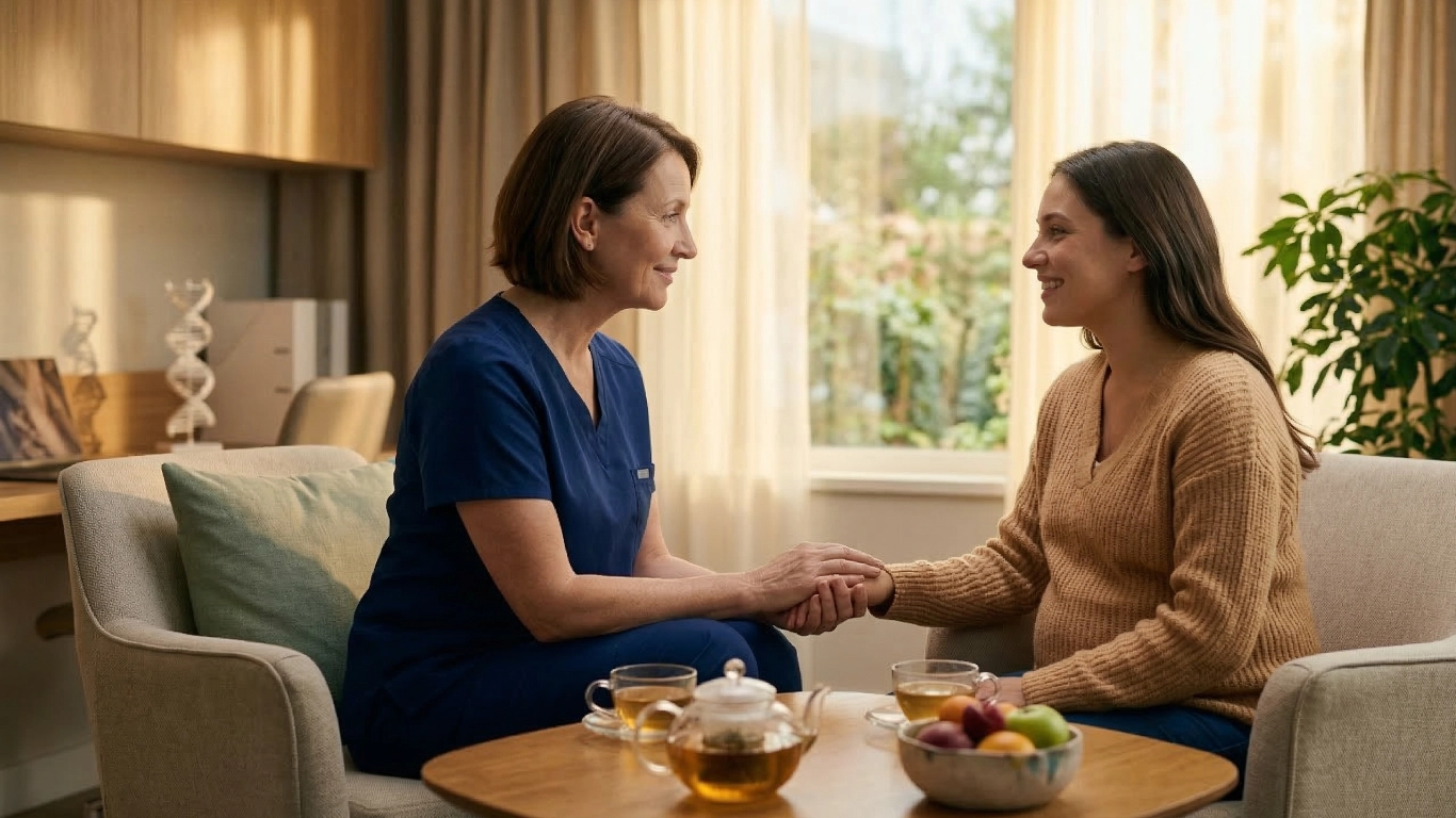 Zespół policystycznych jajników i endometrioza a płodność: Kompleksowy poradnik dla kobiet